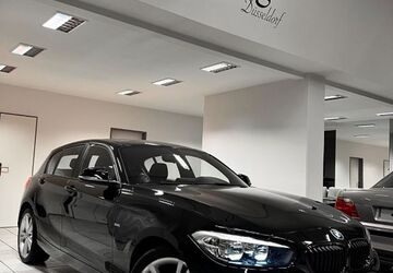BMW 118 124.991 km 16.450 &euro; Düsseldorf 40476