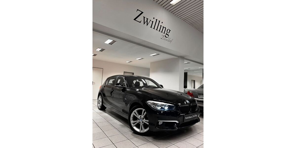 BMW 118 124.991 km 16.450 &euro; Düsseldorf 40476