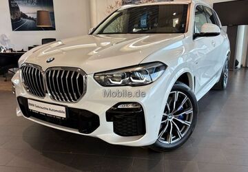 BMW X5 75.716 km 53.950 &euro; Duisburg 47119