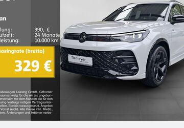 VW Tiguan 3.711 km 40.770 &euro; Duisburg 47059