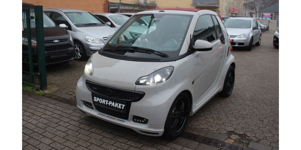 Smart ForTwo 61.500 km 12.450 &euro; Duisburg 47139