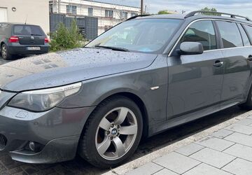 BMW 525 170.000 km 7.999 &euro; Düsseldorf 40625