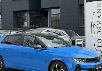 Opel Astra 4.390 km 22.650 &euro; Krefeld 47805