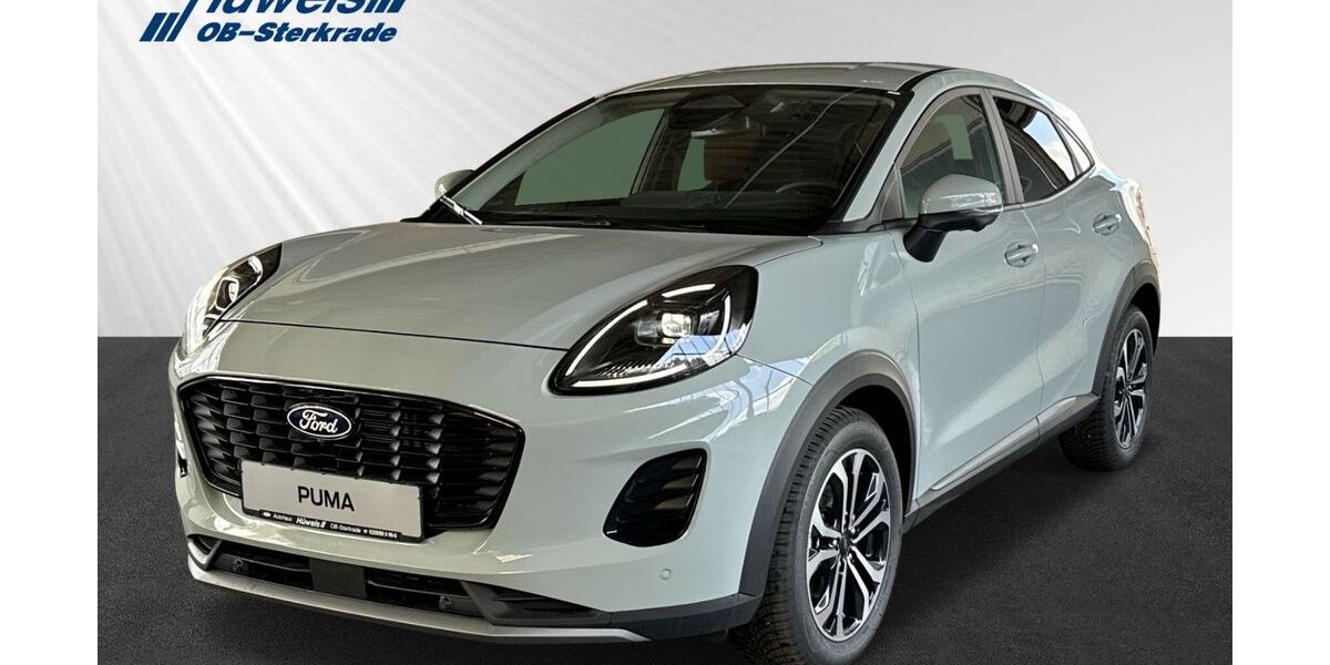Ford Puma 15.000 km 25.990 &euro; Oberhausen - Sterkrade 46145