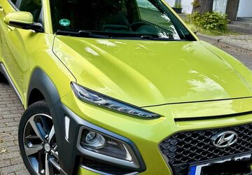 Hyundai KONA 124.000 km 15.000 &euro; Essen 45309
