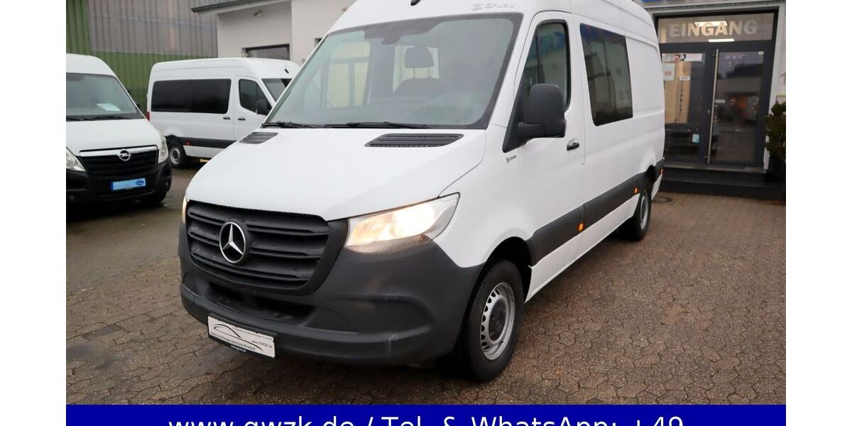 Mercedes-Benz Sprinter 66.000 km 27.950 &euro; Krefeld 47799