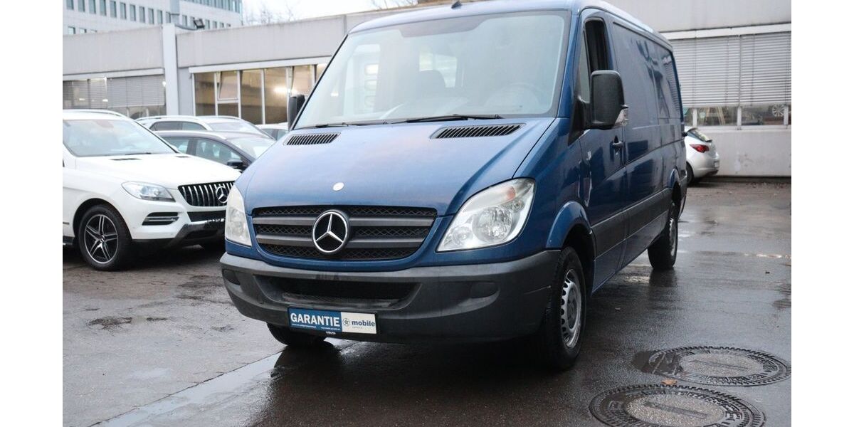 Mercedes-Benz Sprinter 159.997 km 10.300 &euro; Ratingen 40880