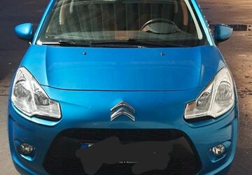 Citroen C3 21.700 km 4.700 &euro; Düsseldorf 40235