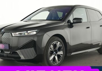 BMW iX 44.762 km 40.388 &euro; Neuss 41460