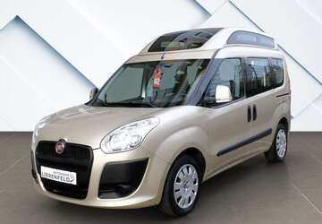 Fiat Doblo 65.352 km 11.990 &euro; Düsseldorf 40231