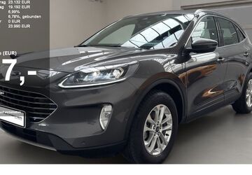 Ford Kuga 45.635 km 20.890 &euro; Krefeld 47805