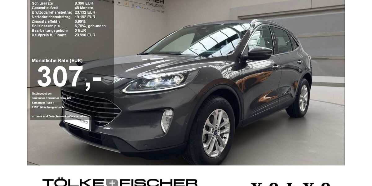Ford Kuga 45.635 km 20.890 &euro; Krefeld 47805