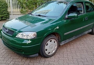 Opel Astra 99.908 km 1.450 &euro; Duisburg 47198