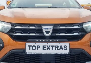 Dacia Sandero 117.705 km 10.498 &euro; Duisburg 47178