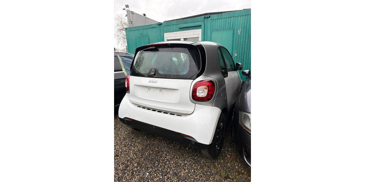 Smart ForTwo 41.000 km 8.300 &euro; Erkrath 40699