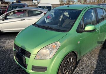 Suzuki Splash 233.000 km 1.949 &euro; Düsseldorf 40231