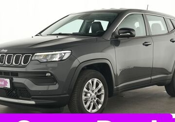 Jeep Compass 9.796 km 22.449 &euro; Neuss 41460