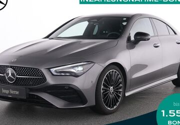 Mercedes-Benz CLA 200 9.637 km 38.995 &euro; Essen 45309