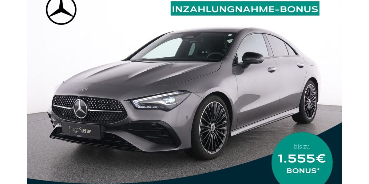 Mercedes-Benz CLA 200 9.637 km 38.995 &euro; Essen 45309