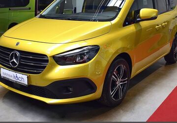 Mercedes-Benz T-Klasse 5.900 km 57.980 &euro; Neukirchen-Vluyn 47506