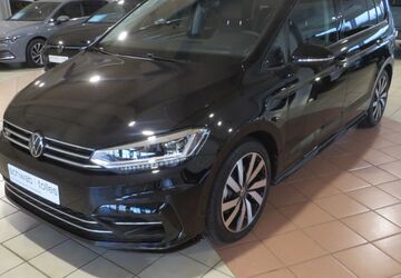 VW Touran 23.200 km 48.545 &euro; Neuss 41469