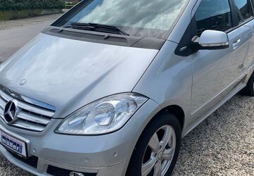 Mercedes-Benz A 160 59.061 km 8.990 &euro; Issum/Ortsteil Oermten 47661