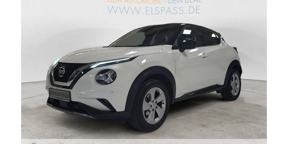 Nissan Juke 72.500 km 15.489 &euro; Duisburg 47138