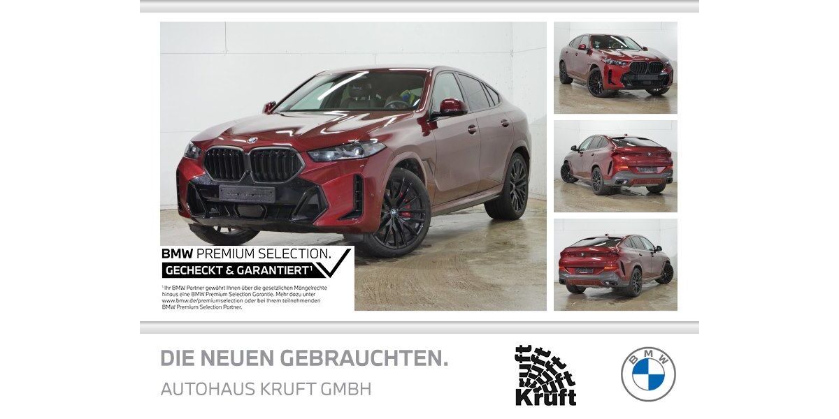 BMW X6 12.699 km 78.399 &euro; Oberhausen 46117