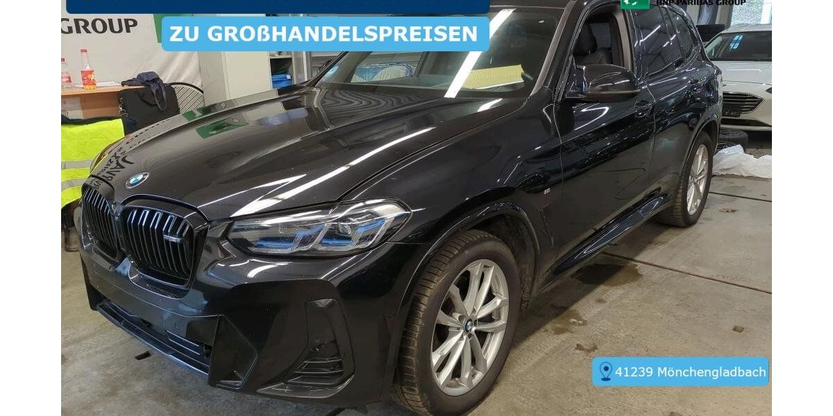 BMW X3 M40 111.828 km 45.220 &euro; Krefeld 47829
