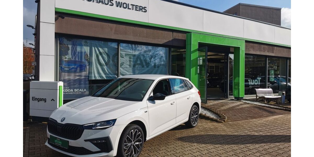 Skoda Scala 10.000 km 27.690 &euro; Neuss 41462