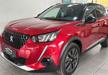 Peugeot 2008 36.000 km 19.490 &euro; Heiligenhaus 42579