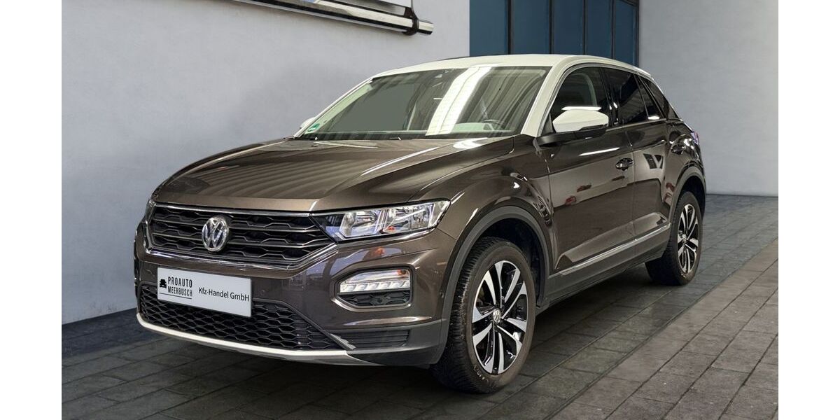VW T-Roc 76.498 km 16.900 &euro; Meerbusch 40668