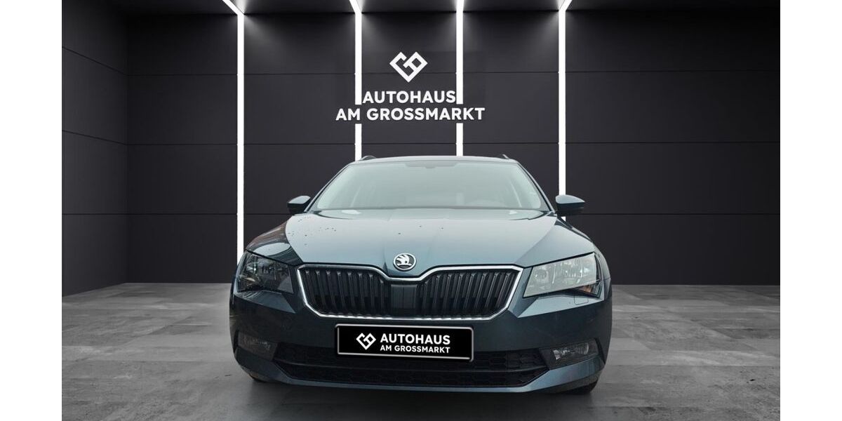 Skoda Superb 119.000 km 16.250 &euro; Duisburg 47059