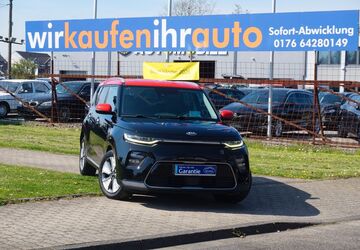 Kia Soul 115.000 km 16.499 &euro; Kempen 47906