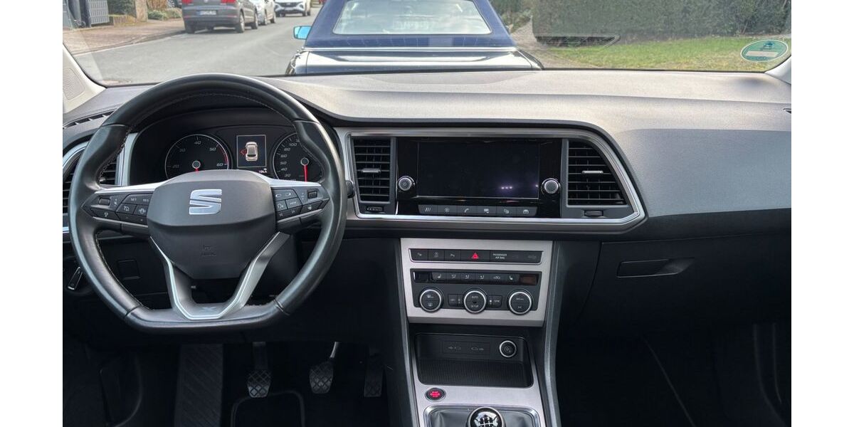 Seat Ateca 111.000 km 15.900 &euro; Dorsten 46282