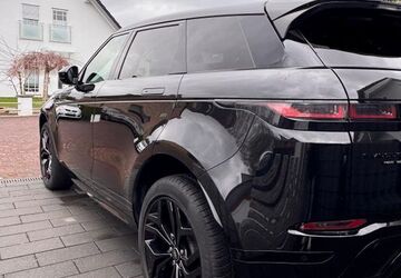 Land Rover Range Rover Evoque 53.400 km 28.950 &euro; Kamp-Lintfort 47475