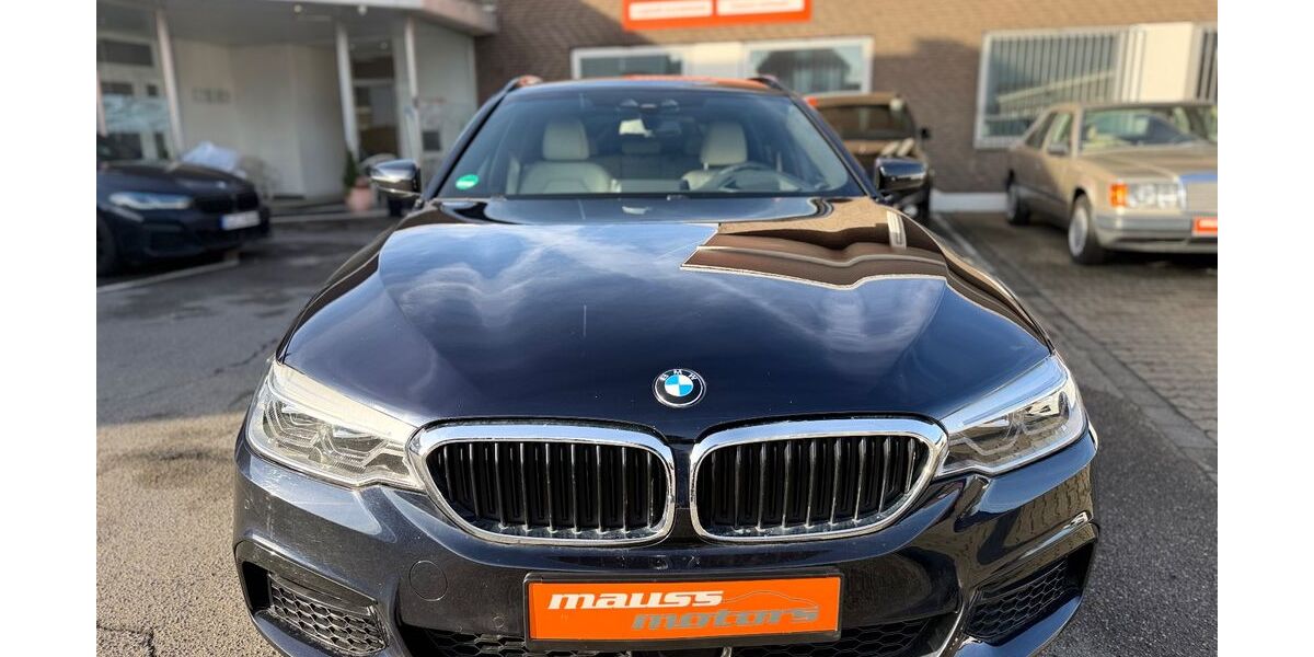 BMW 540 111.350 km 32.880 &euro; Düsseldorf 40549
