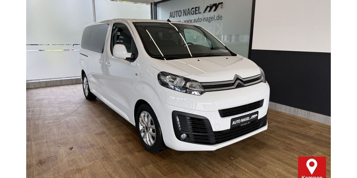 Citroen SpaceTourer 66.042 km 25.399 &euro; Kempen 47906