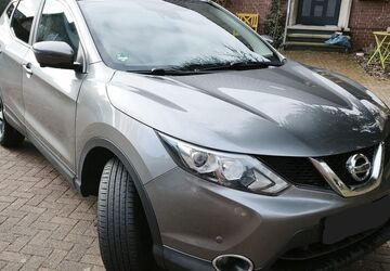 Nissan Qashqai 126.881 km 10.600 &euro; Kerken 47647