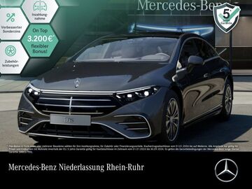 Gebrauchte Mercedes-Benz EQS