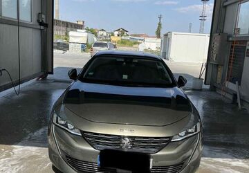 Peugeot 508 111.000 km 17.900 &euro; Rheurdt 47509