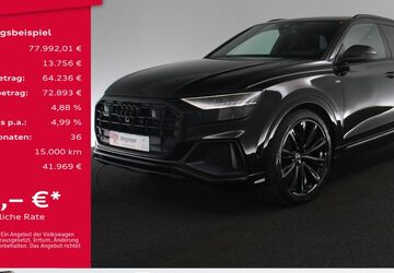 Audi Q8 64.125 km 77.992 &euro; Krefeld 47803