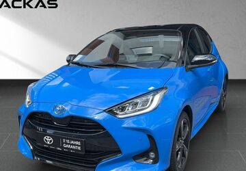 Toyota Yaris 20.000 km 24.450 &euro; Duisburg 47055