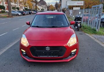 Suzuki Swift 116.058 km 8.999 &euro; Düsseldorf 40549
