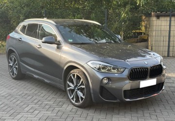 BMW X2 98.000 km 20.500 &euro; Duisburg 47259
