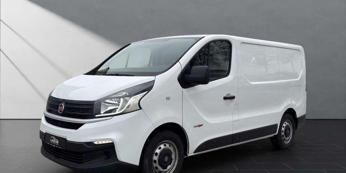 Fiat Talento 86.030 km 13.750 &euro; Wesel 46485