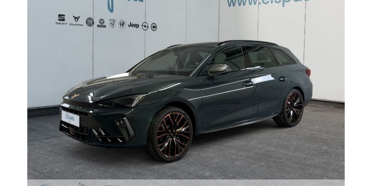 Cupra Leon 6.100 km 43.489 &euro; Dinslaken 46539