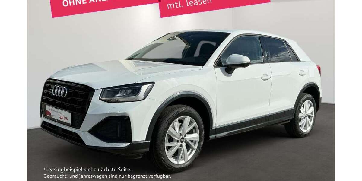 Audi Q2 11.662 km 34.540 &euro; Duisburg 47249
