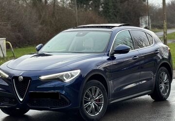 Alfa Romeo Stelvio 154.121 km 16.500 &euro; Moers 47441