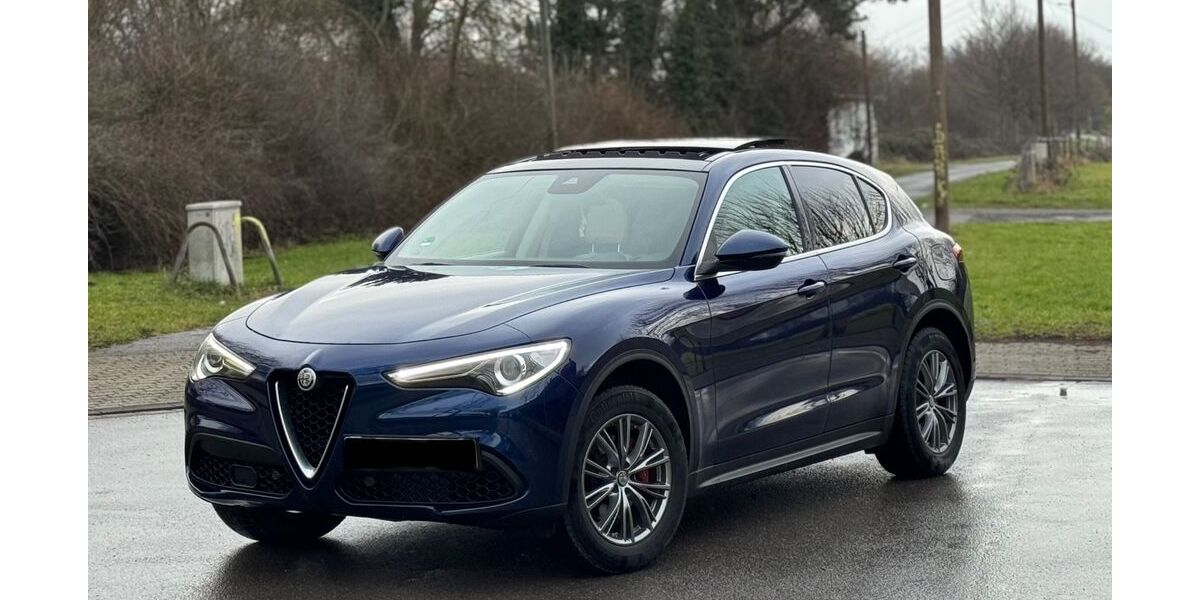 Alfa Romeo Stelvio 154.121 km 16.500 &euro; Moers 47441